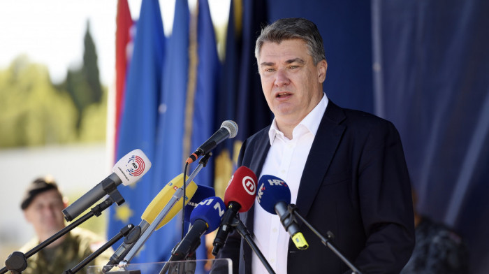 Milanović: Hrvatska ne komada BiH, a bogami ni Srbija ili Rusija