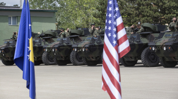 SAZNAJEMO Američka vojska se povukla sa zajedničkih vežbi sa Kosovom zbog odluka Prištine