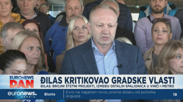 Đilas: Ako budemo zadovoljni predlozima evroparlamentaraca,  izaći ćemo na izbore