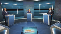Prva TV debata kandidata za nemačkog kancelara: Pogrešne izjave i skandali umanjili prednost favorita