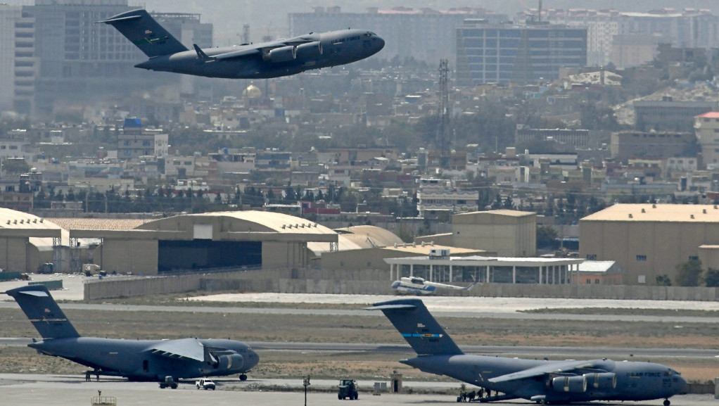 Prvi međunarodni komercijalni let iz Kabula od odlaska SAD