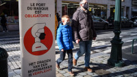 Belgija popušta protivepidemijske mere za putnike i građane
