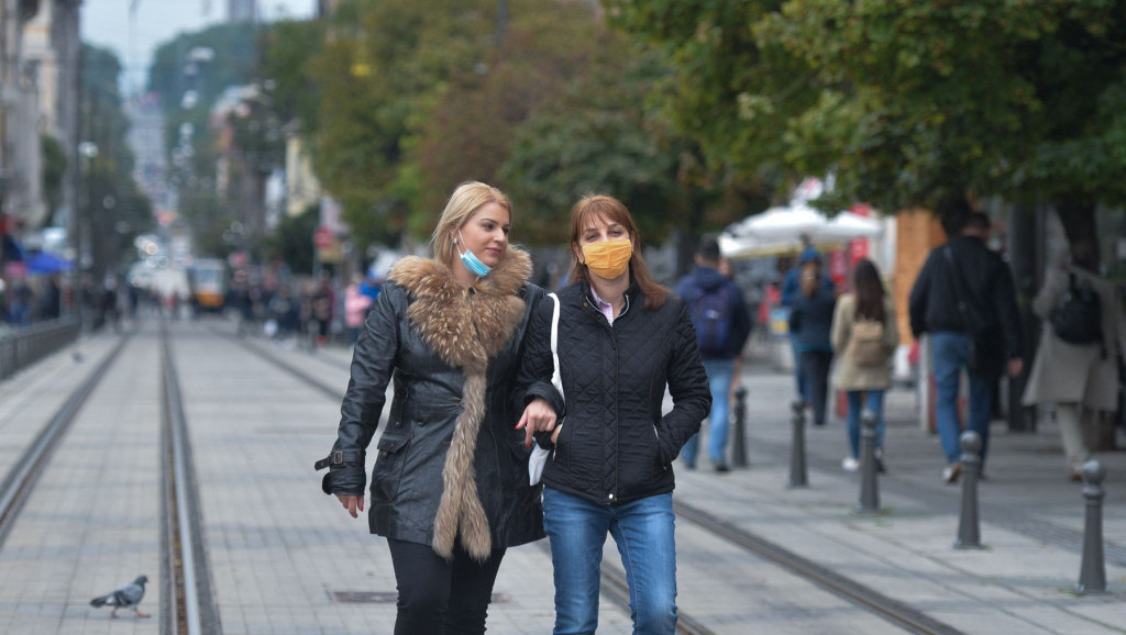 Rekordan broj novozaraženih u Bugarskoj, obavezne kovid propusnice za većinu zatvorenih javnih prostora