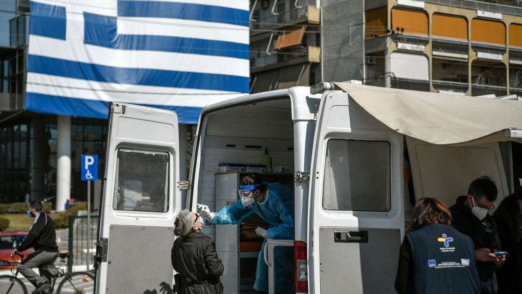 Grčki ministar zdravlja odbacio glasine o novom lokdaunu