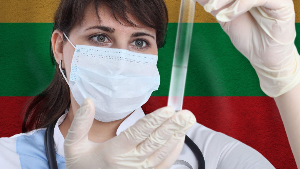 U Litvaniji potvrđena prva dva slučaja omikron soja virusa