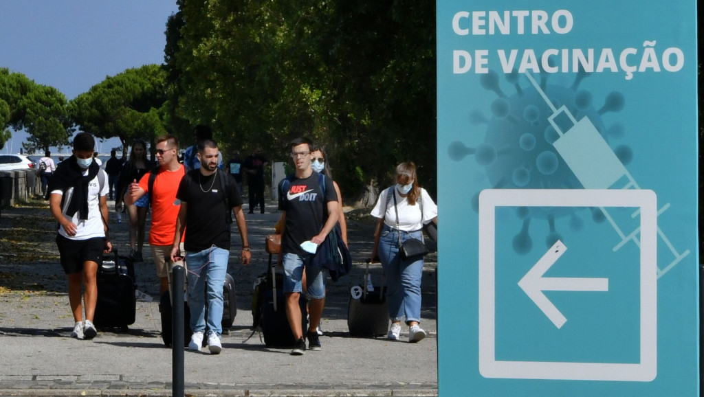 Portugal uvodi treću dozu vakcine za starije od 65 godina