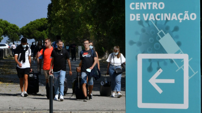 Portugal uvodi treću dozu vakcine za starije od 65 godina