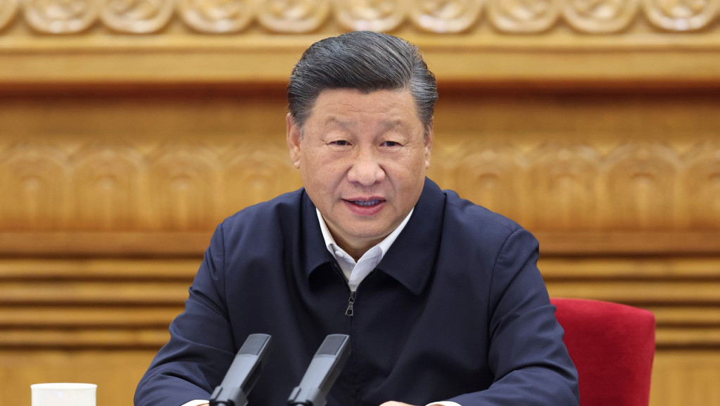 Kineski predsednik pozvao na političko rešenje ukrajinske krize