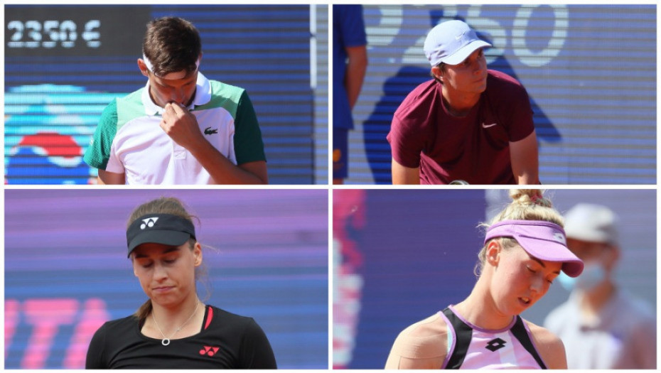 Četvoro srpskih tenisera završilo nastup na US Openu