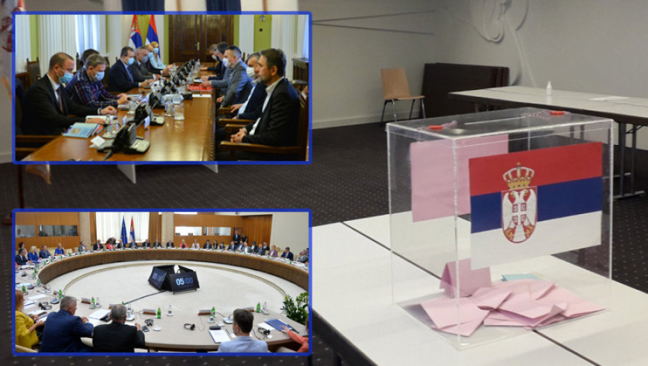 Evropski parlamentarci usvojili nacrt predloga za unapređenje izbornih uslova u Srbiji