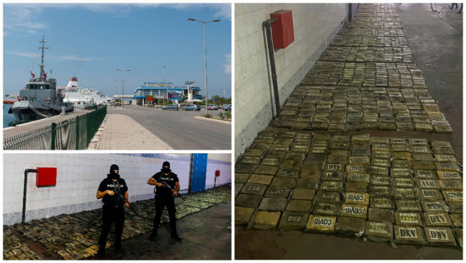 Mesecima čekali da neko dođe po drogu: U Luci Bar zaplenjen veliki tovar kokaina, akcija policije i u Albaniji