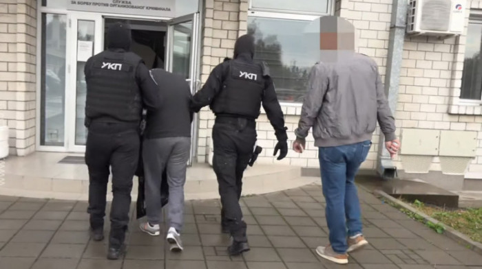 Uhapšene četiri osobe zbog malverzacija s parcelama na Voždovcu