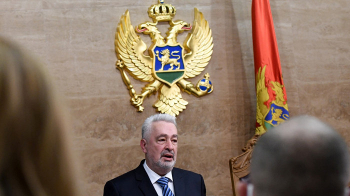 Krivokapić razgovarao o rekonstrukciji vlade sa predstavnicima parlamentarne većine