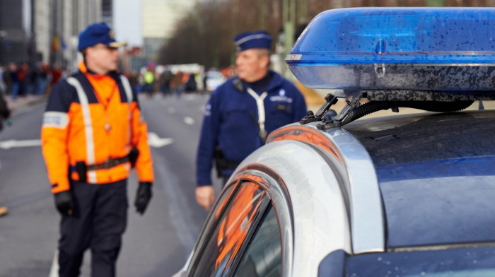 Racija u Antverpenu - policija uhapsila 13 osoba povezanih sa terorizmom