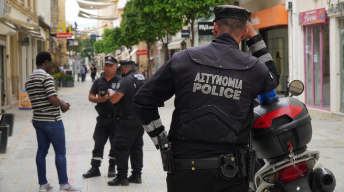 Uhapšena 21 osoba nakon sukoba migranata i lokalnog stanovništva na Kipru