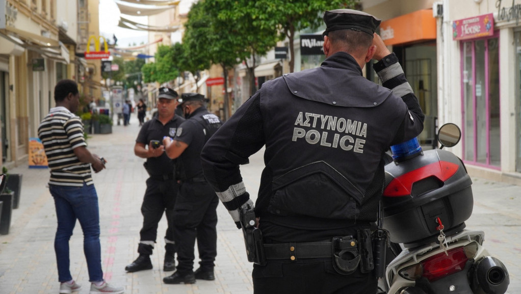 Uhapšena 21 osoba nakon sukoba migranata i lokalnog stanovništva na Kipru