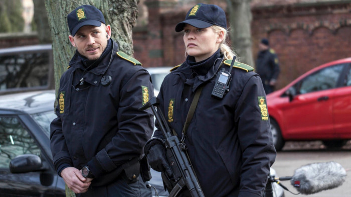 Danska policija istražuje pojavu brojnih dronova iznad luke Keje