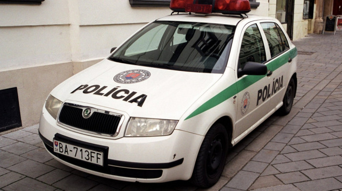 Sudar voza i kamiona u mestu Nove Zamki u Slovačkoj: Poginuo vozač kamiona