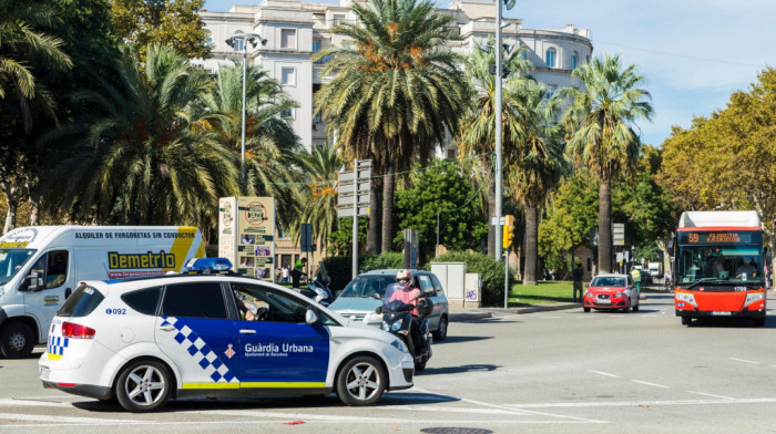 Ubijen muškarac koji je nožem napao policajca u Španiji