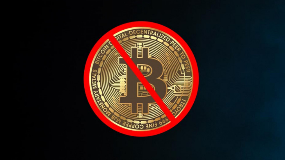 Posledice zvanične zabrane kriptovaluta u Kini: Bitkoin pao 3,7 odsto, iritijum za 5,7 odsto