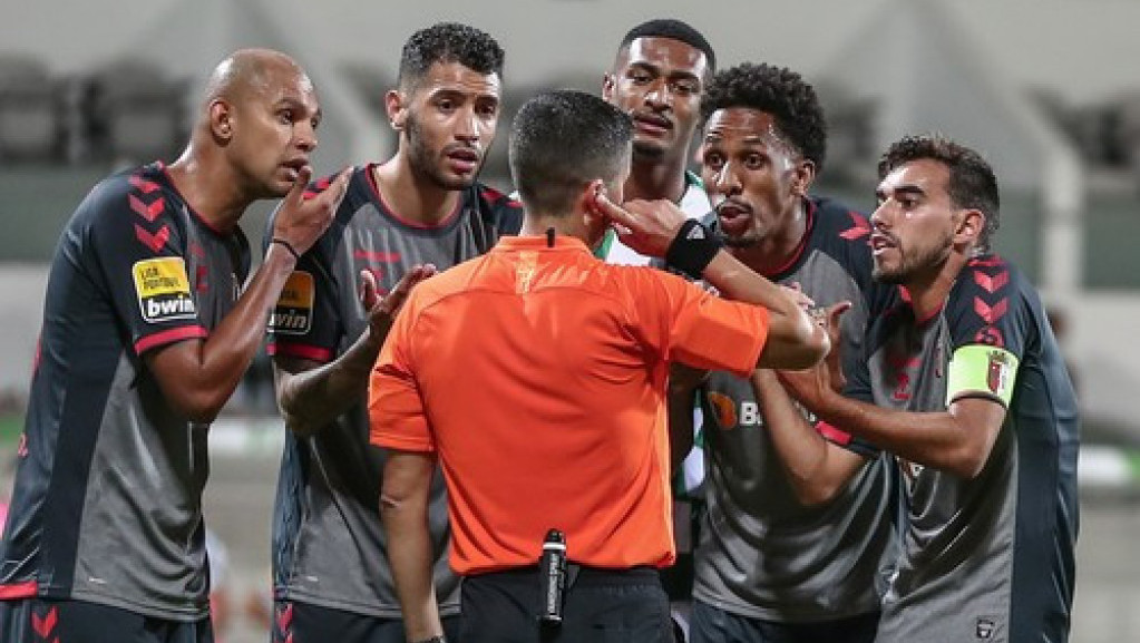 Zvezdin rival u Ligi Evrope se pojačava: Braga dovela napadača i štopera