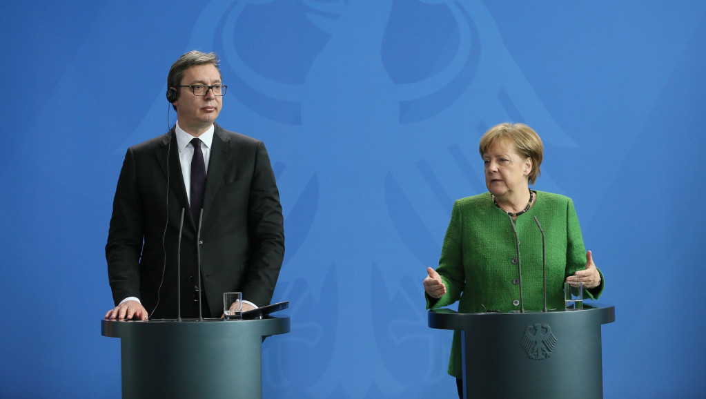 Merkel u poseti Balkanu na kraju mandata: Pokušaj "zaokruživanja zaostavštine" i "ubrzanja dijaloga Beograda i Prištine"