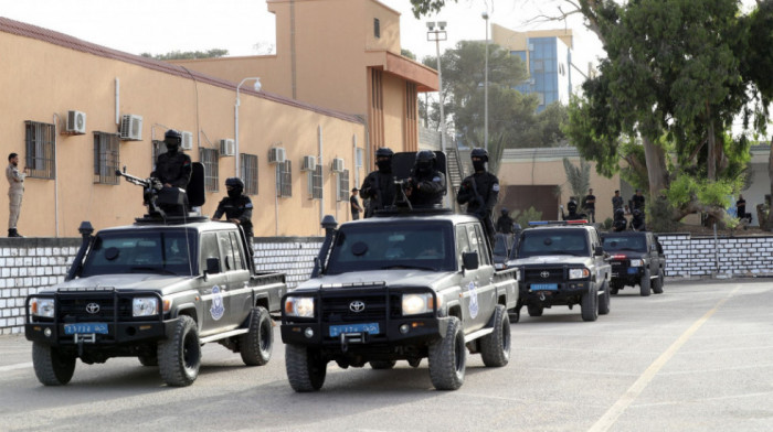 U Tripoliju izbili najžešći sukobi u prethodnih godinu dana