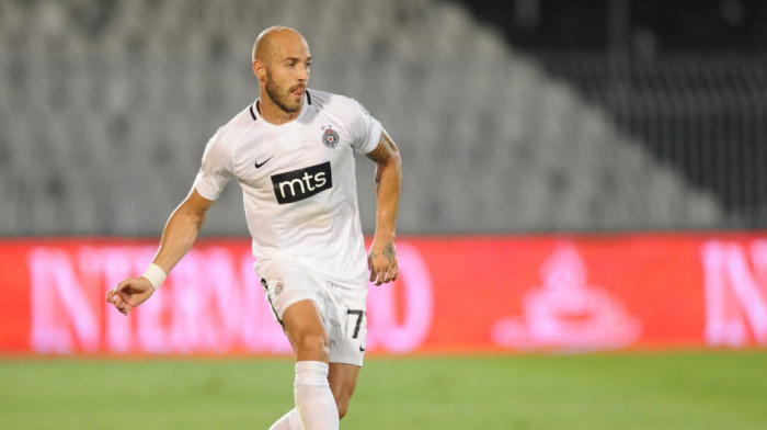 Nemanja Miletić napustio Partizan: Karijeru nastavlja u Omoniji iz Nikozije