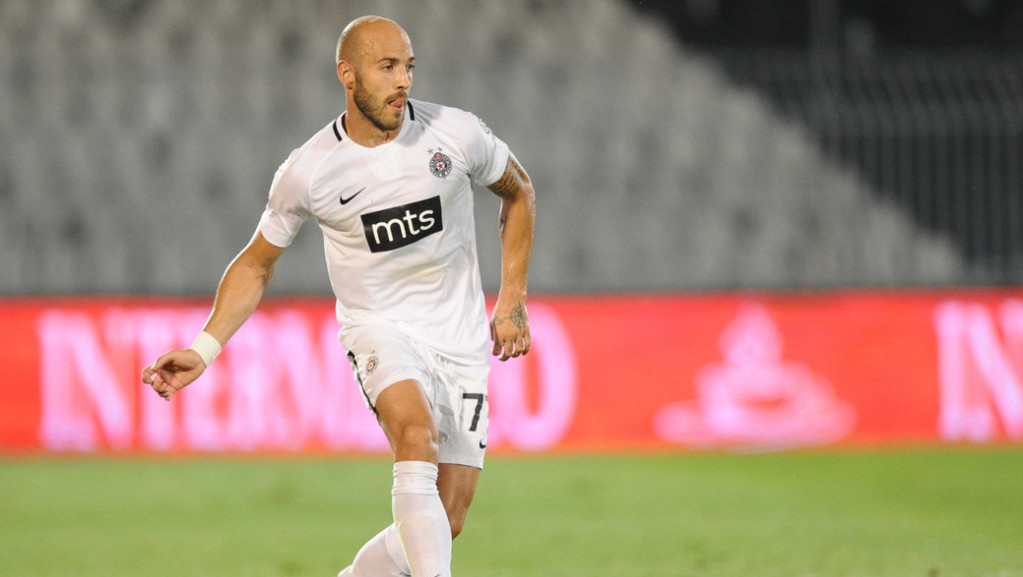 Nemanja Miletić napustio Partizan: Karijeru nastavlja u Omoniji iz Nikozije