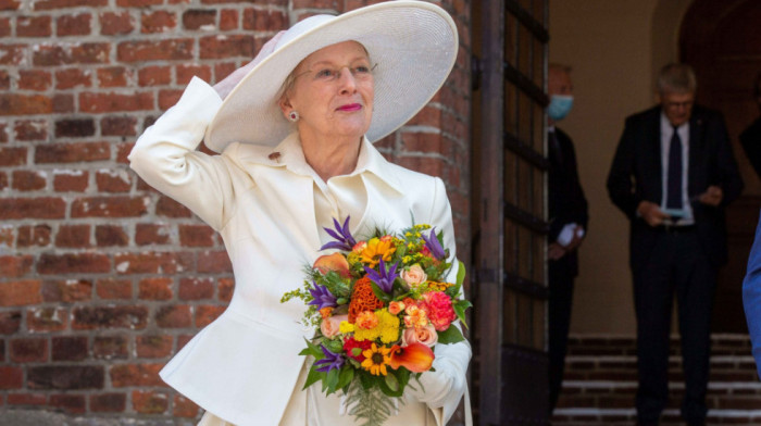 Danska kraljica Margareta (81) pozitivna na koronu