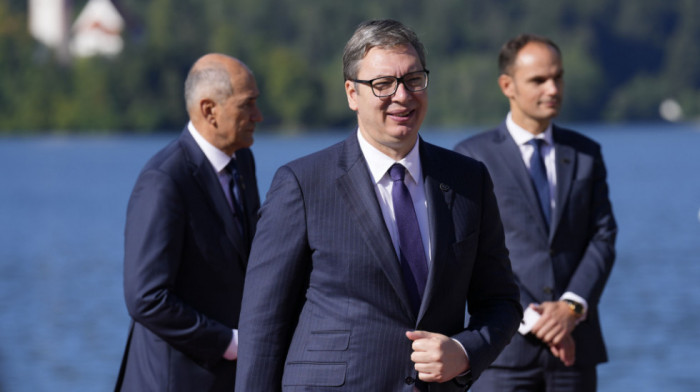 Vučić: Zemlje regiona žele da sarađuju bez granica