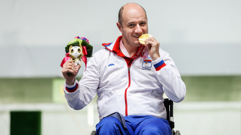 Paraolimpijci svečano dočekani u Skupštini grada Beograda