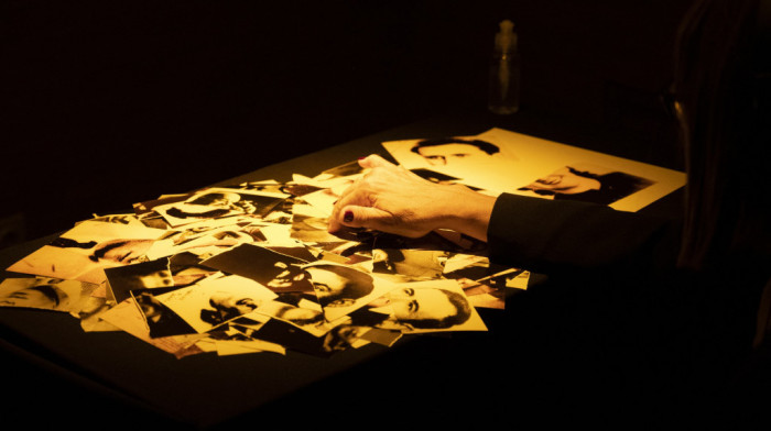 Audio izložba "Jasenovac. Logor smrti, zemlja živih" otvorena u Kragujevcu