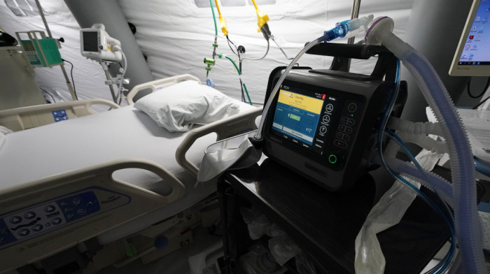 Suspendovani radnici u bolnici u Peći, sumnja se da su telo mrtvorođene bebe stavili u veš-mašinu