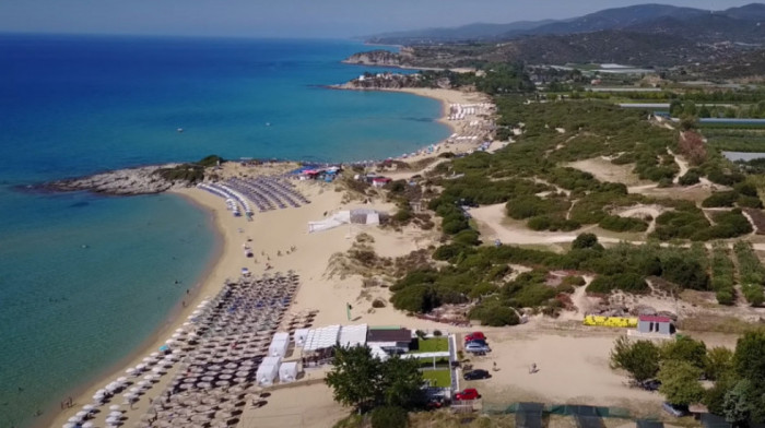 Pucnjava na plaži u Grčkoj, tri osobe prebačene u bolnicu