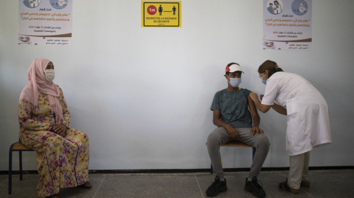 Maroko počinje vakcinaciju dece od 12 do 17 godina