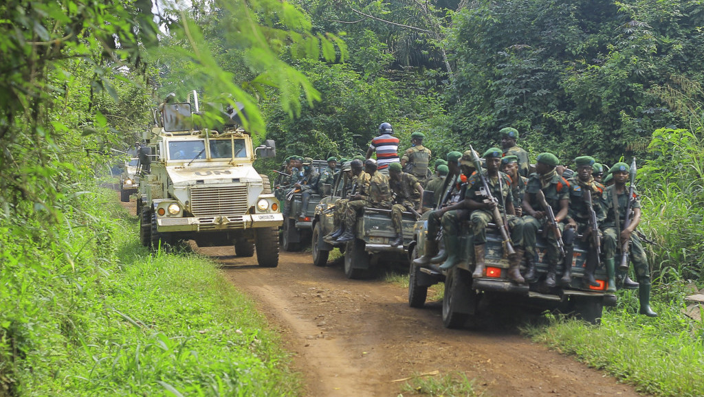 U padu dva vojna helikoptera u Kongu poginule najmanje 22 osobe