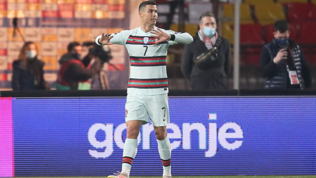 Finala evropskih baraža za SP u Kataru: Ronaldo juri peti, a Makedonci prvi Mundijal