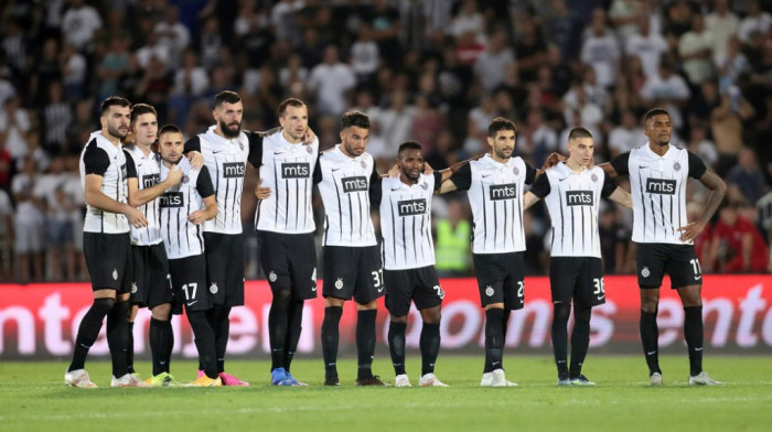 Partizan poražen od Istanbul Bašakšehira u drugom pripremnom meču u Beleku