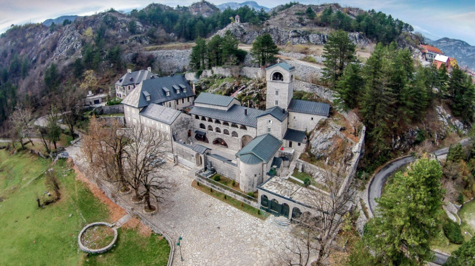 Balaban: Cetinjski manastir upisam kao svojina Mitropolije, ispravljena greška u listu nepokretnosti