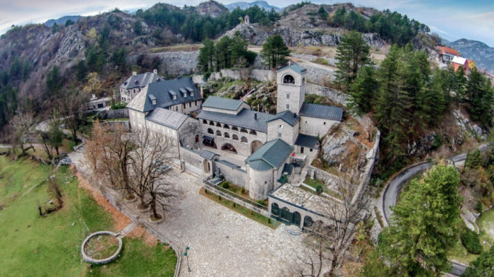 Balaban: Cetinjski manastir upisam kao svojina Mitropolije, ispravljena greška u listu nepokretnosti