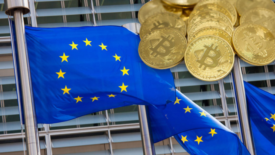 Većina stanovnika Evropske unije želi da vlade njihovih država regulišu kriptovalute, a ne EU