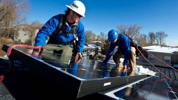 Počela prijava opština i gradova za finansiranje ugradnje solarnih panela u domaćinstva