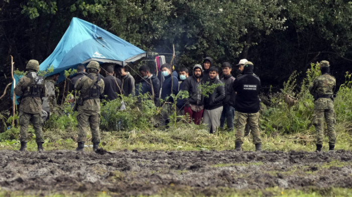 Poljska uvela vanredno stanje u dve pokrajine na granici sa Belorusijom