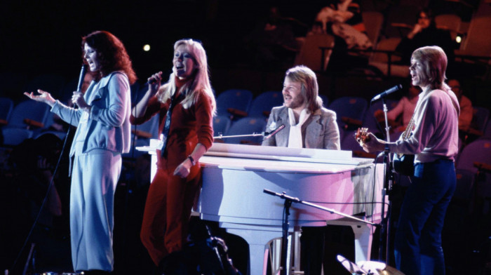 ABBA na vrhu britanske top liste: Za sedam dana prodali 204.000 primeraka novog albuma, prvog posle 40 godina
