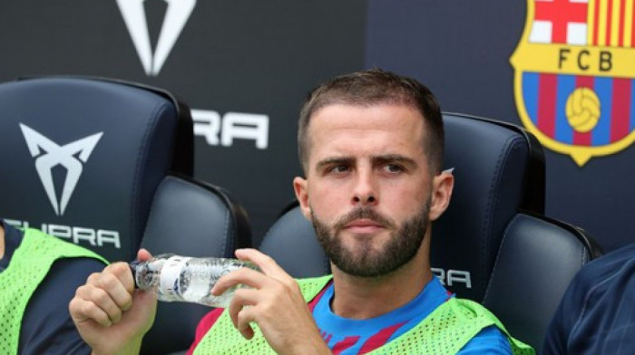 Vezni igrač Barselone se seli u Bešiktaš:  Miralem Pjanić na putu za Istanbul