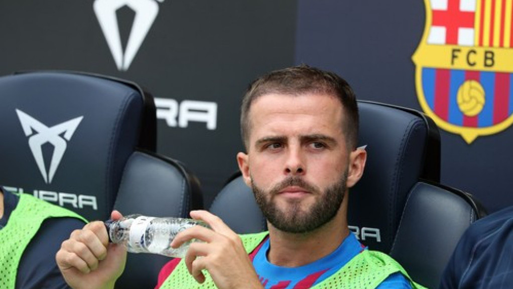 Vezni igrač Barselone se seli u Bešiktaš: Miralem Pjanić na putu za Istanbul