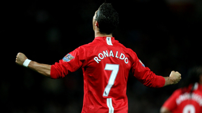 Kristijano Ronaldo rekordni šesti put igrač meseca u Premijer ligi