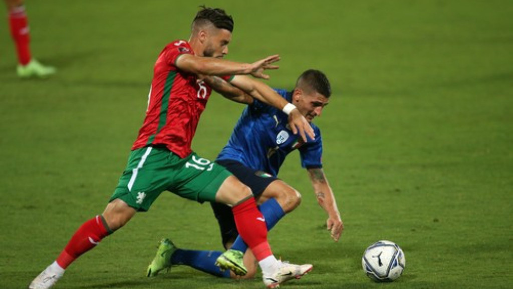 Kvalifikacije za Svetsko prvenstvo: Bugarska šokirala Italiju, Švedska bolja od Španije