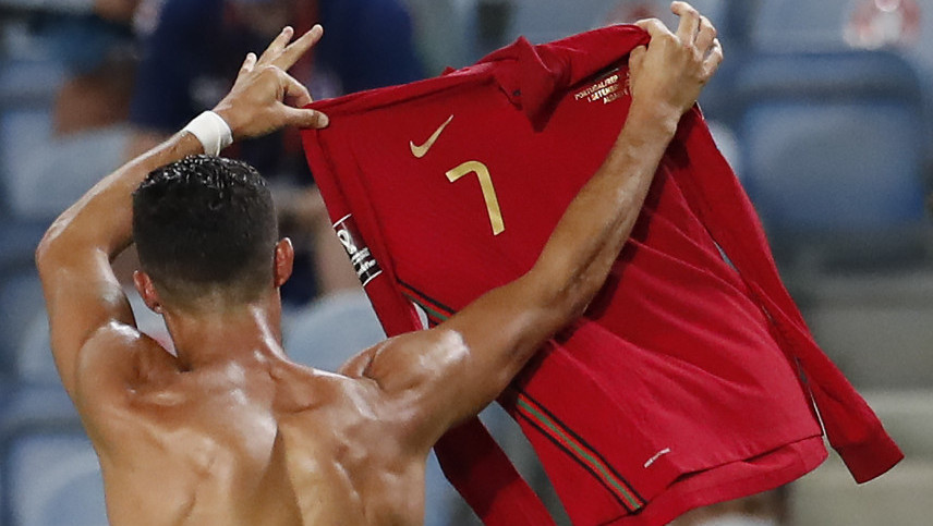 Kristijano Ronaldo u Ginisovoj knjizi rekorda: Portugalac rekorder po broju golova za reprezentaciju